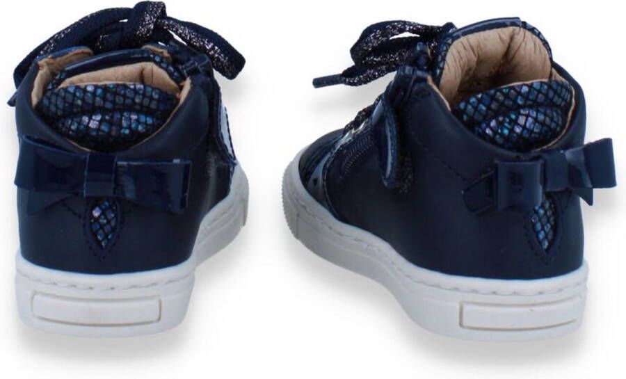 FR by Romagnoli Sneaker Meisjes Blauw - Foto 4