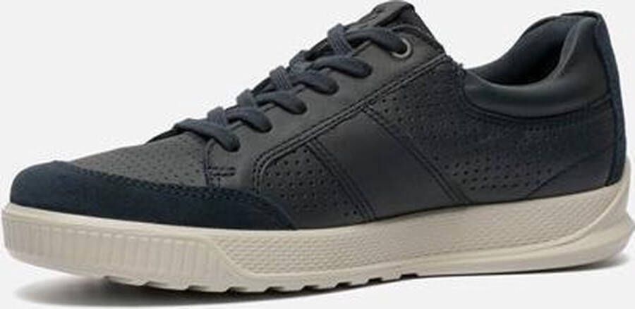 ECCO Byway Sneakers bruin Leer - Foto 6