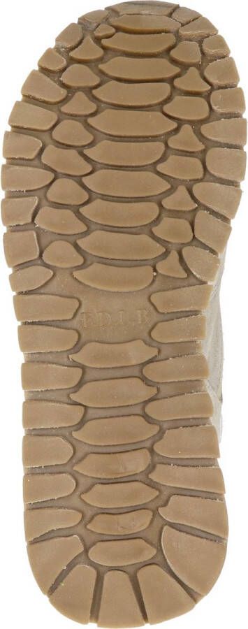 Fred de la Bretoniere 101010350 Sneakers Licht Grijs Gold