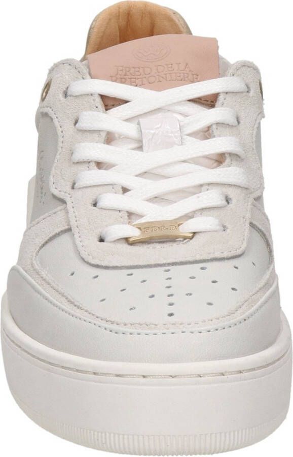Fred de la Bretoniere 101010372 Sneakers White Offwhite