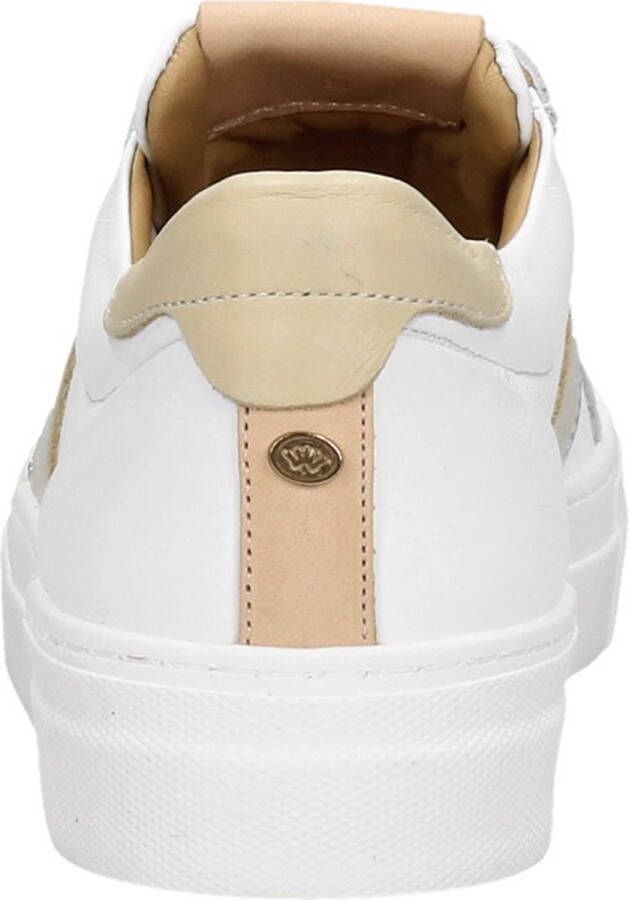 Fred de la Bretoniere 101010384_3009_221 Sneakers White Gold