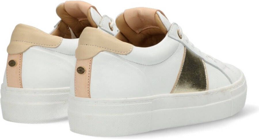 Fred de la Bretoniere 101010384_3009_221 Sneakers White Gold