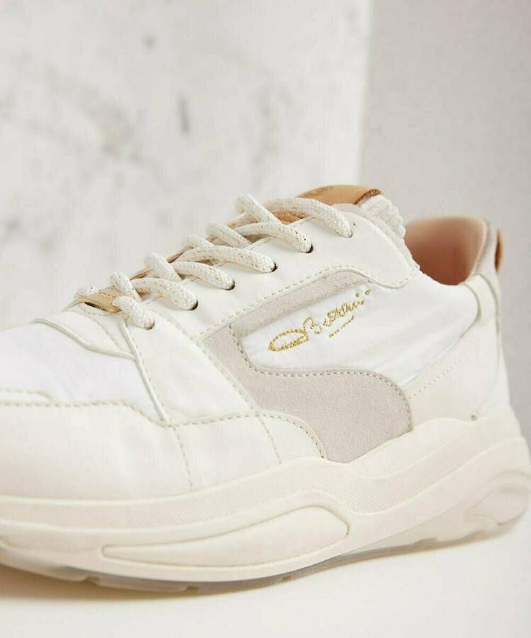 Fred de la Bretoniere 101010440 Sneakers White Offwhite