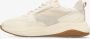 Fred de la Bretoniere 101010440_3052_223 Sneakers White Offwhite - Thumbnail 5