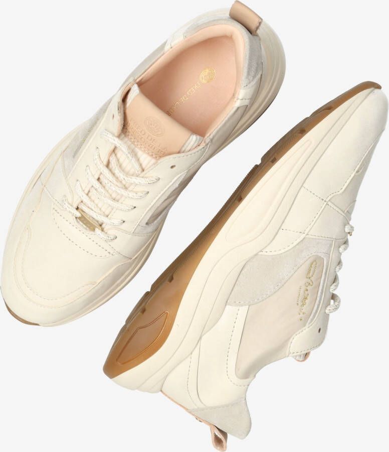Fred de la Bretoniere 101010440 Sneakers White Offwhite
