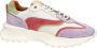 FRED DE LA BRETONIERE Lage Sneakers Dames 101010474 Maat: 37 Materiaal: Suède - Thumbnail 13
