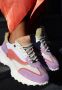 FRED DE LA BRETONIERE Lage Sneakers Dames 101010474 Maat: 37 Materiaal: Suède - Thumbnail 14