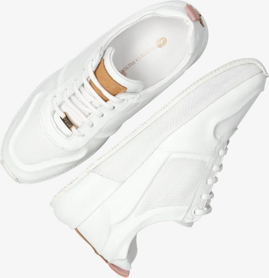 Fred de la Bretoniere 101010478 Sneakers White