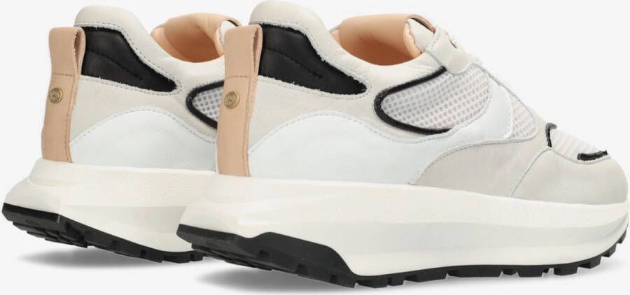 Fred de la Bretoniere 101010507 Sneakers White offwhite