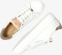 Fred de la Bretoniere 101010536_3065 Sneakers White taupe - Thumbnail 5