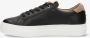 Fred de la Bretoniere 101010536_1007 Sneakers Black taupe - Thumbnail 3