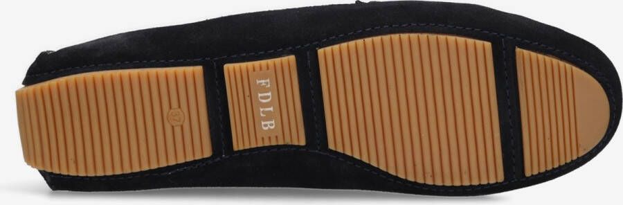 Fred de la Bretoniere 120010121 Shoes Donker Blauw