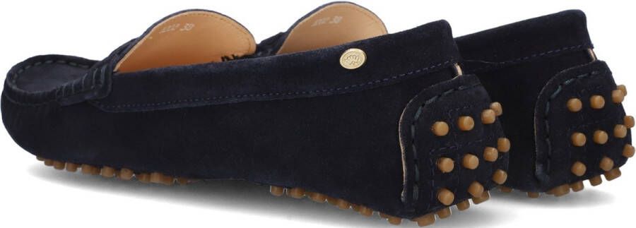 Fred de la Bretoniere 120010121 Shoes Donker Blauw