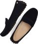 Fred de la Bretoniere 120010121 Mocassins Instappers Dames Blauw - Thumbnail 9