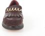 Fred de la Bretoniere 120010123_2000_223 Shoes Donker Brown - Thumbnail 5