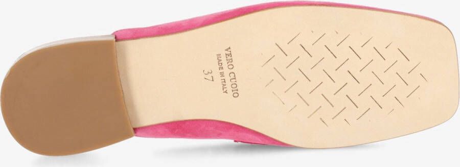 Fred de la bretoniere Slipper Mint Fuchsia - Foto 3