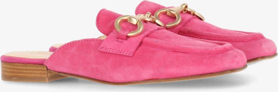 Fred de la bretoniere Slipper Mint Fuchsia - Foto 4