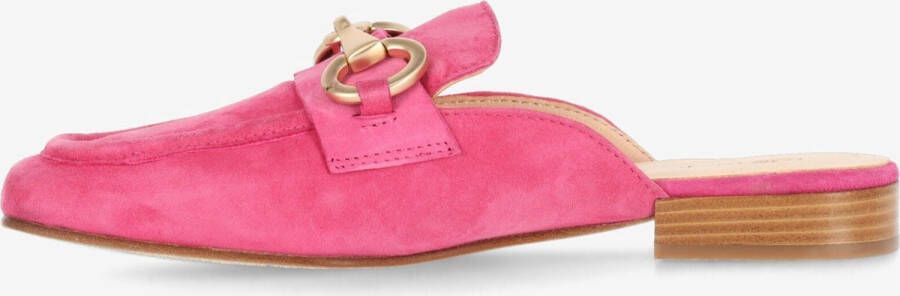 Fred de la bretoniere Slipper Mint Fuchsia - Foto 5