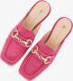 Fred de la bretoniere Slipper Mint Fuchsia - Thumbnail 6