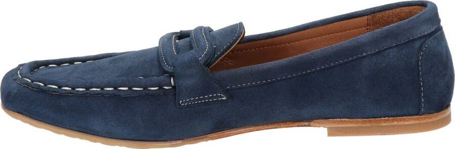 Fred de la Bretoniere 120010172 Shoes Donker Blauw