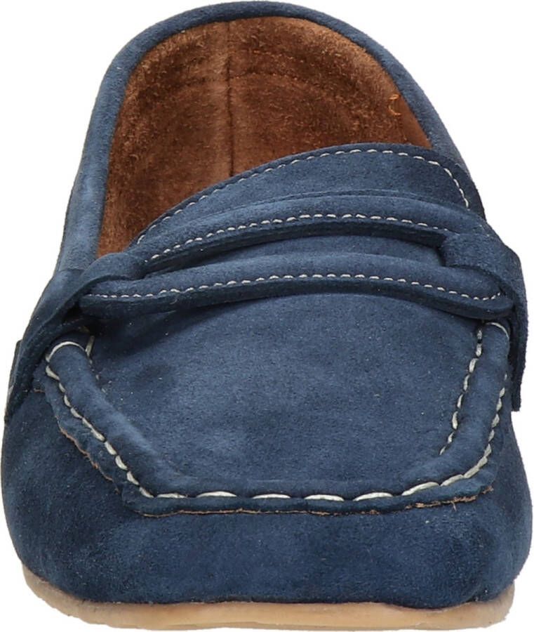 Fred de la Bretoniere 120010172 Shoes Donker Blauw