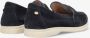 Fred de la Bretoniere 120010174 Shoes Donker Blauw - Thumbnail 3