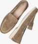 Fred de la bretoniere Loafer Orgao Taupe - Thumbnail 5