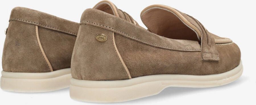 Fred de la Bretoniere 120010174 Shoes Taupe