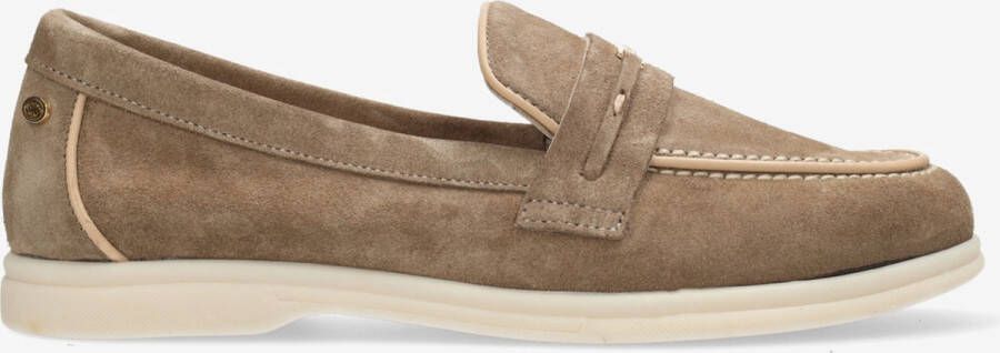 Fred de la Bretoniere 120010174 Shoes Taupe