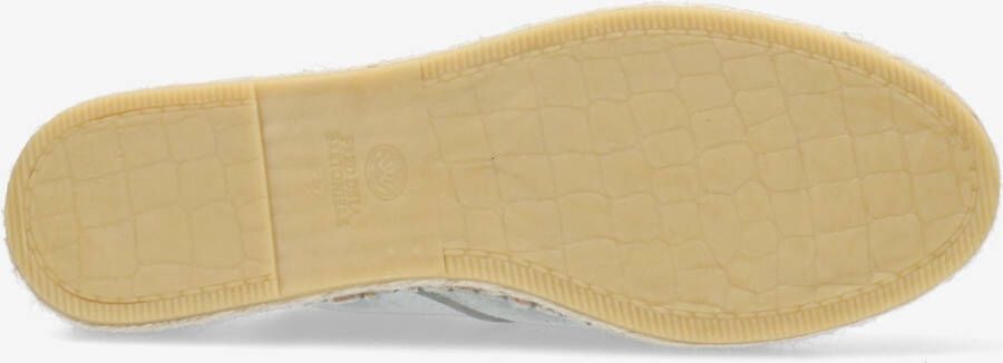Fred de la Bretoniere 151010070 Shoes Baby Blauw