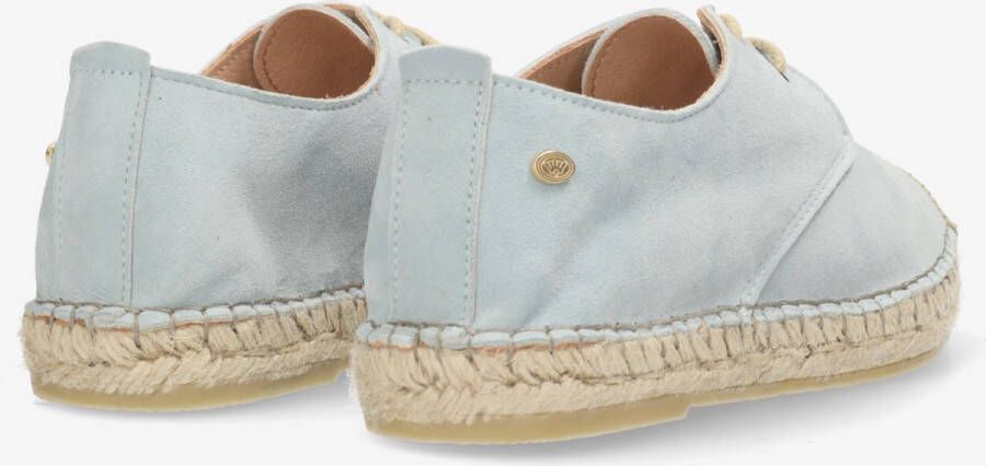 Fred de la Bretoniere 151010070 Shoes Baby Blauw