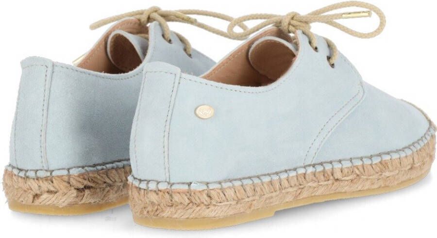 Fred de la Bretoniere 151010070 Shoes Baby Blauw