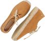 Fred de la Bretoniere 151010070 Espadrille Lace Up Luxury Suede Q1 - Thumbnail 6