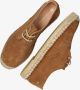 Fred de la Bretoniere 151010070 Espadrille Lace Up Luxury Suede Q1 - Thumbnail 7