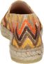 FRED DE LA BRETONIERE Espadrilles Dames 152010164 Maat: 37 Materiaal: Textiel Kleur: Zwart - Thumbnail 12