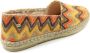 FRED DE LA BRETONIERE Espadrilles Dames 152010164 Maat: 37 Materiaal: Textiel Kleur: Zwart - Thumbnail 14