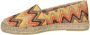 FRED DE LA BRETONIERE Espadrilles Dames 152010164 Maat: 37 Materiaal: Textiel Kleur: Zwart - Thumbnail 9