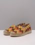 FRED DE LA BRETONIERE Espadrilles Dames 152010164 Maat: 37 Materiaal: Textiel Kleur: Zwart - Thumbnail 11
