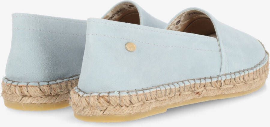 Fred de la Bretoniere 152010200 Shoes Baby Blauw