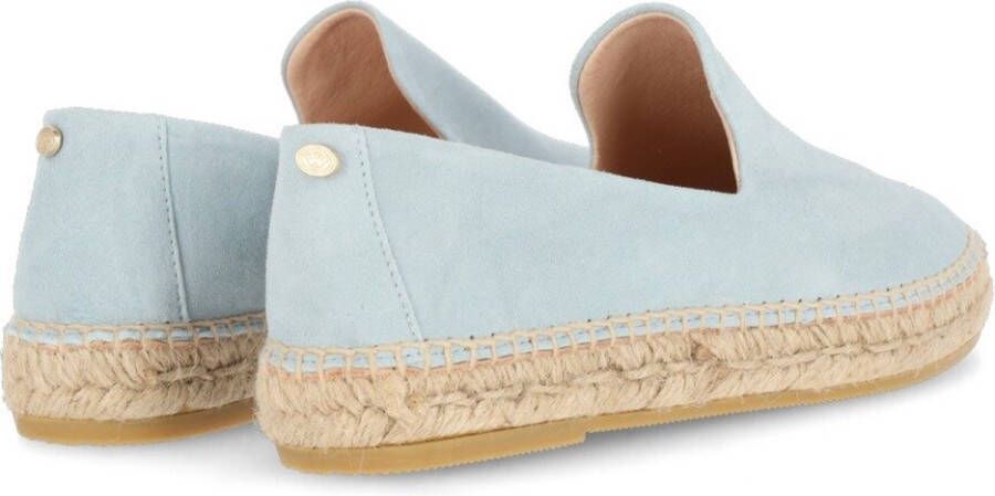 Fred de la Bretoniere 152010227 Shoes Baby Blauw