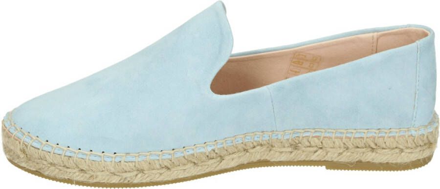 Fred de la Bretoniere 152010227 Shoes Baby Blauw