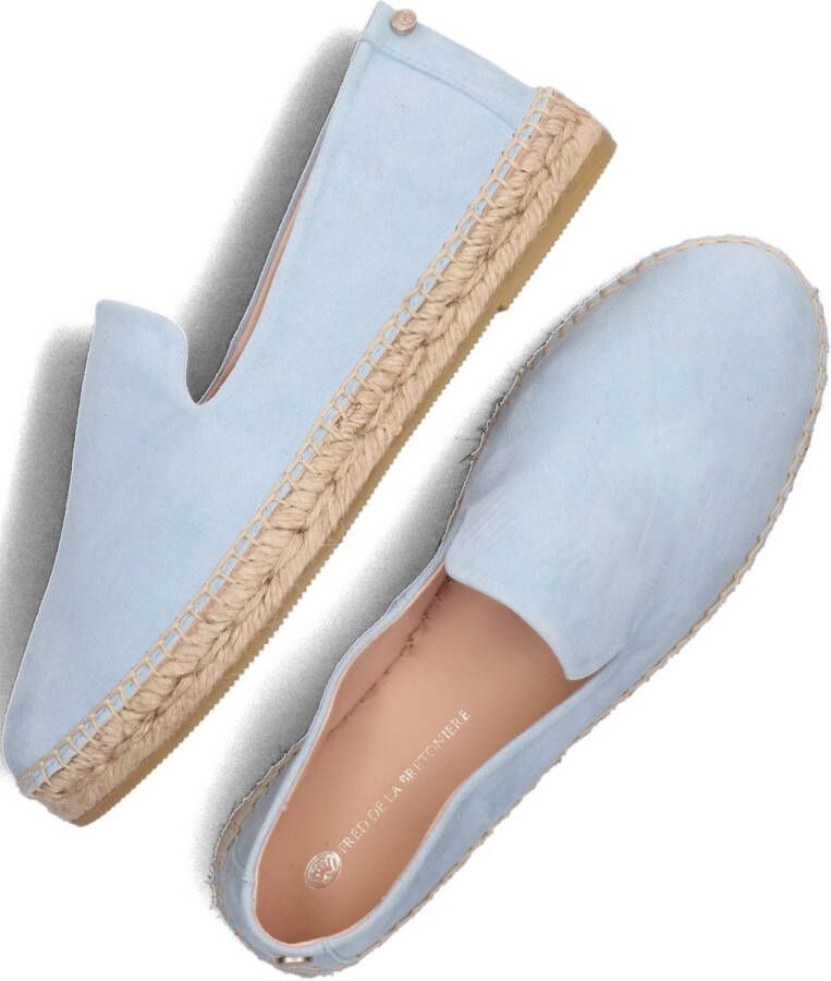 Fred de la Bretoniere 152010227 Shoes Baby Blauw