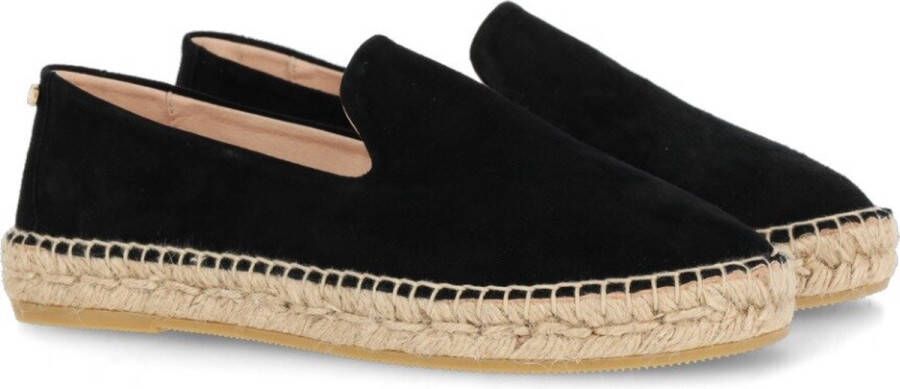 Fred de la Bretoniere 152010227 Shoes Zwart