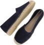 FRED DE LA BRETONIERE Espadrilles Dames 152010228 Maat: 41 Materiaal: Suède Kleur: Blauw - Thumbnail 10