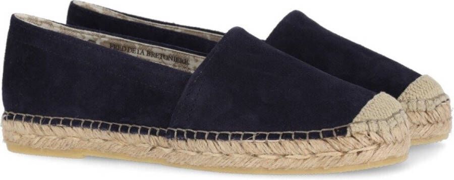 Fred de la Bretoniere 152010228 Shoes Navy