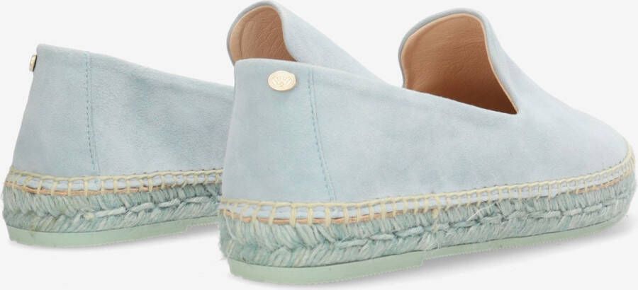 Fred de la Bretoniere 152010244 Shoes Baby Blauw