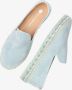 Fred de la Bretoniere 152010244 Shoes Baby Blauw - Thumbnail 5