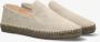 Fred de la Bretoniere Espadrille Mili Light Taupe - Thumbnail 3