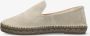 Fred de la bretoniere Espadrille Mili Light Taupe - Thumbnail 6