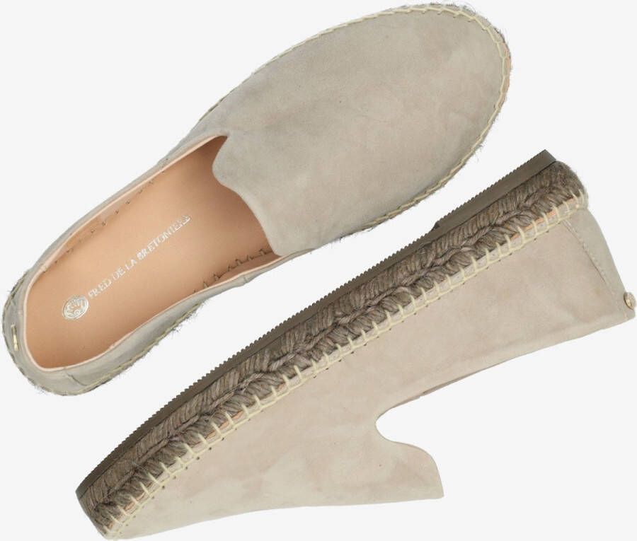 Fred de la Bretoniere 152010244 Shoes Light Taupe